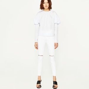 High waist join life jeggings